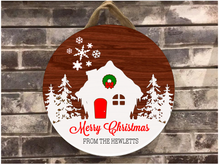 10.12.19 (6:00pm) - Holiday Wood Round Workshop B1G1 50% Off