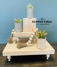 Hammer @ Home - Three Tiered Tray Set